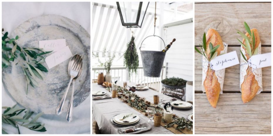 DOS inspo: the table