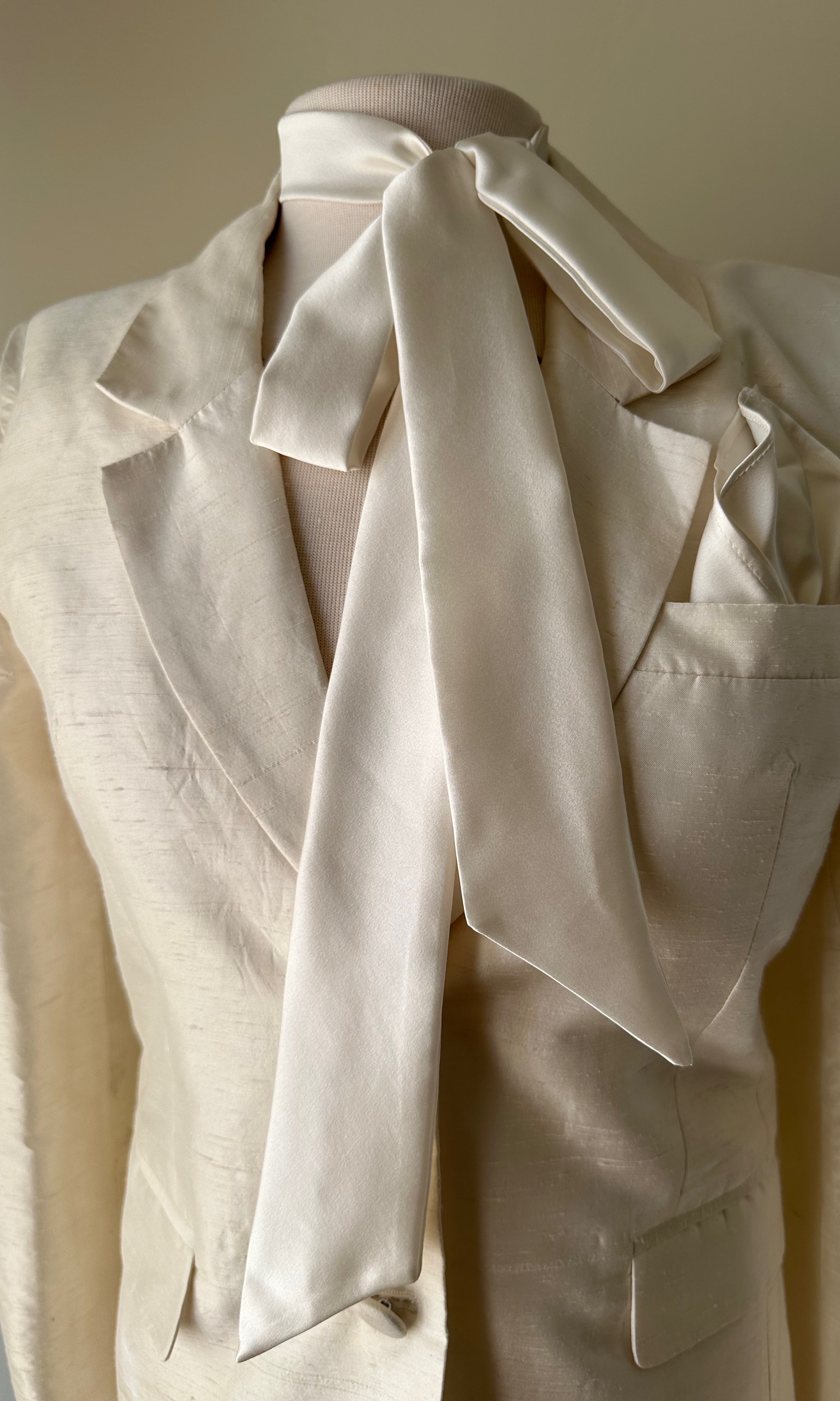 Silk Neck Tie