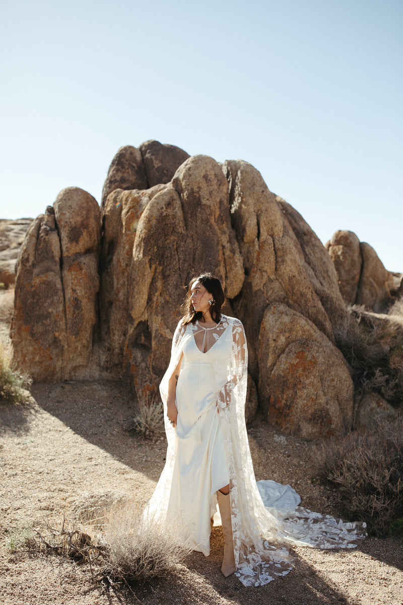 Tree Wedding Gowns