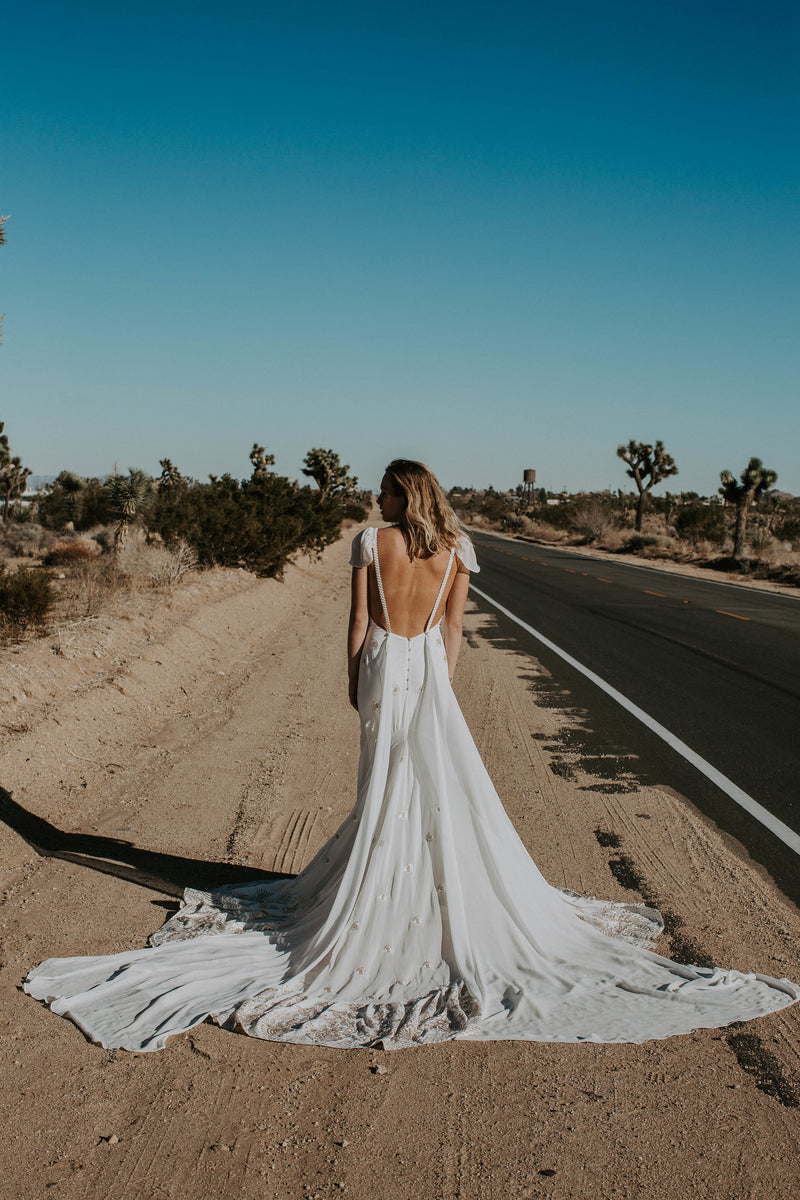 Daughters of Simone Wedding Dresses