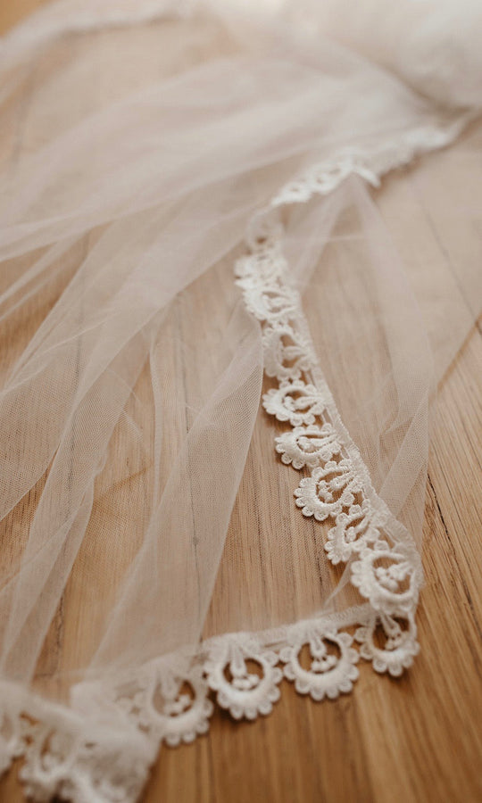 Bohdi Veil - Sample Sale