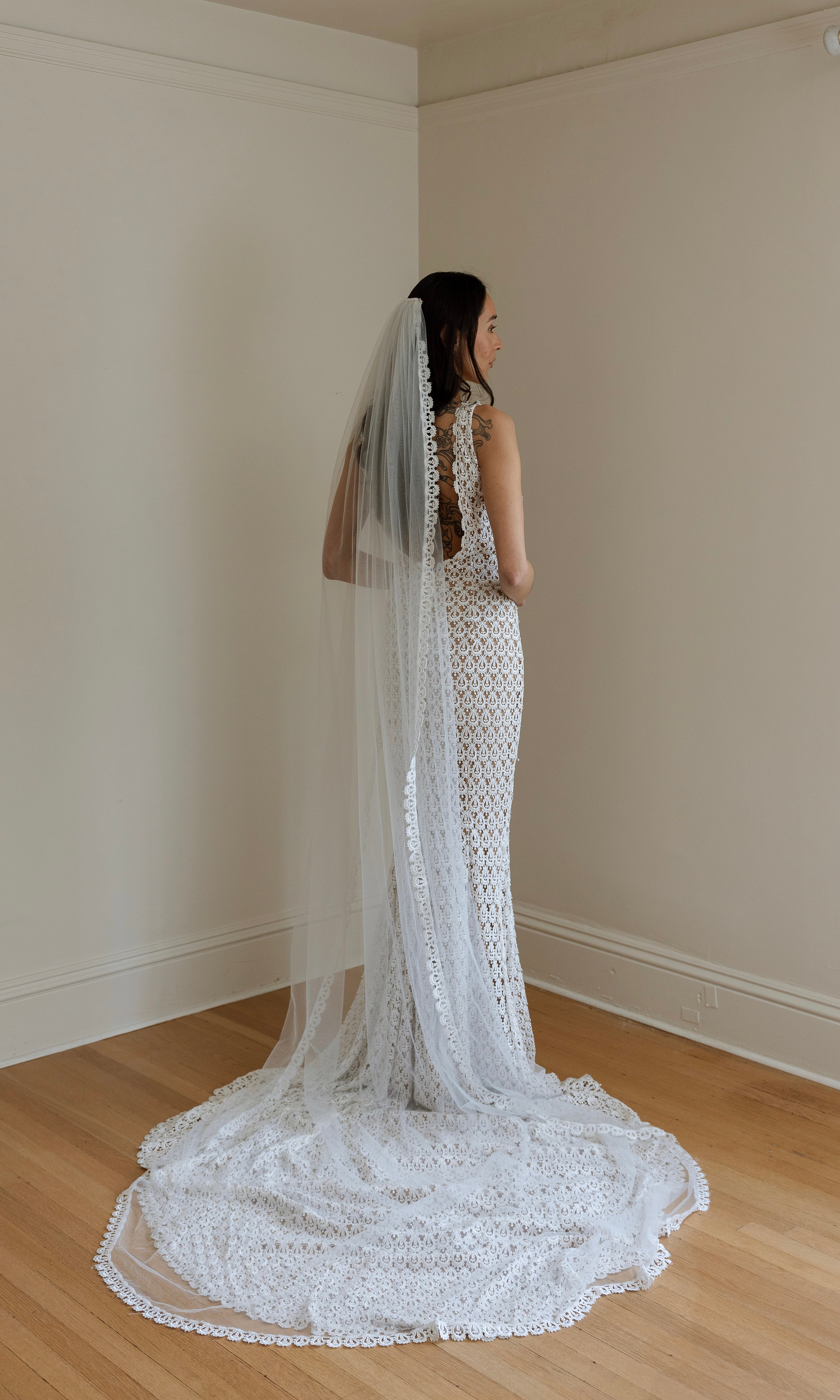 Bohdi Veil