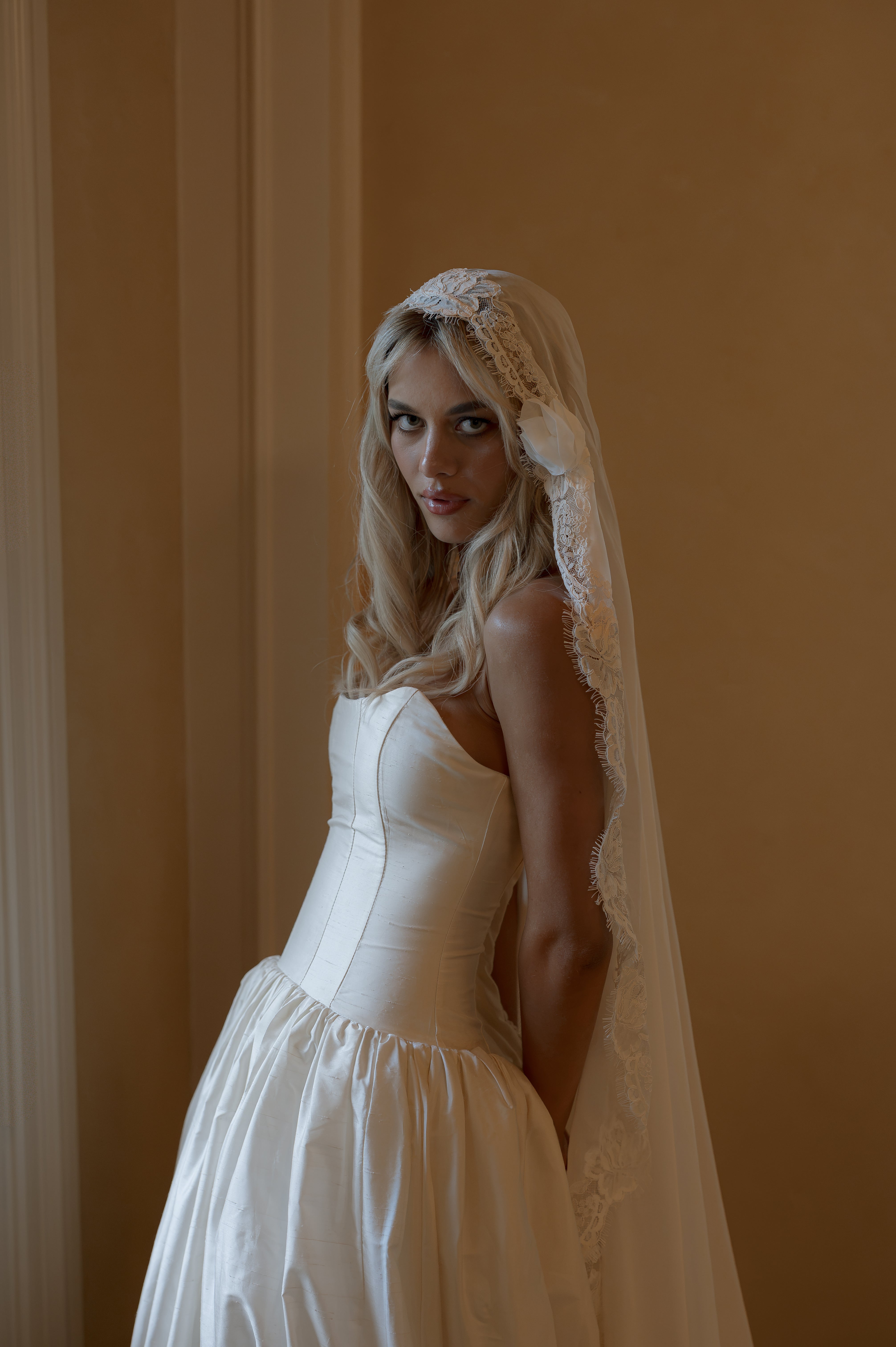 Daughters Of Simone Bridal Veils