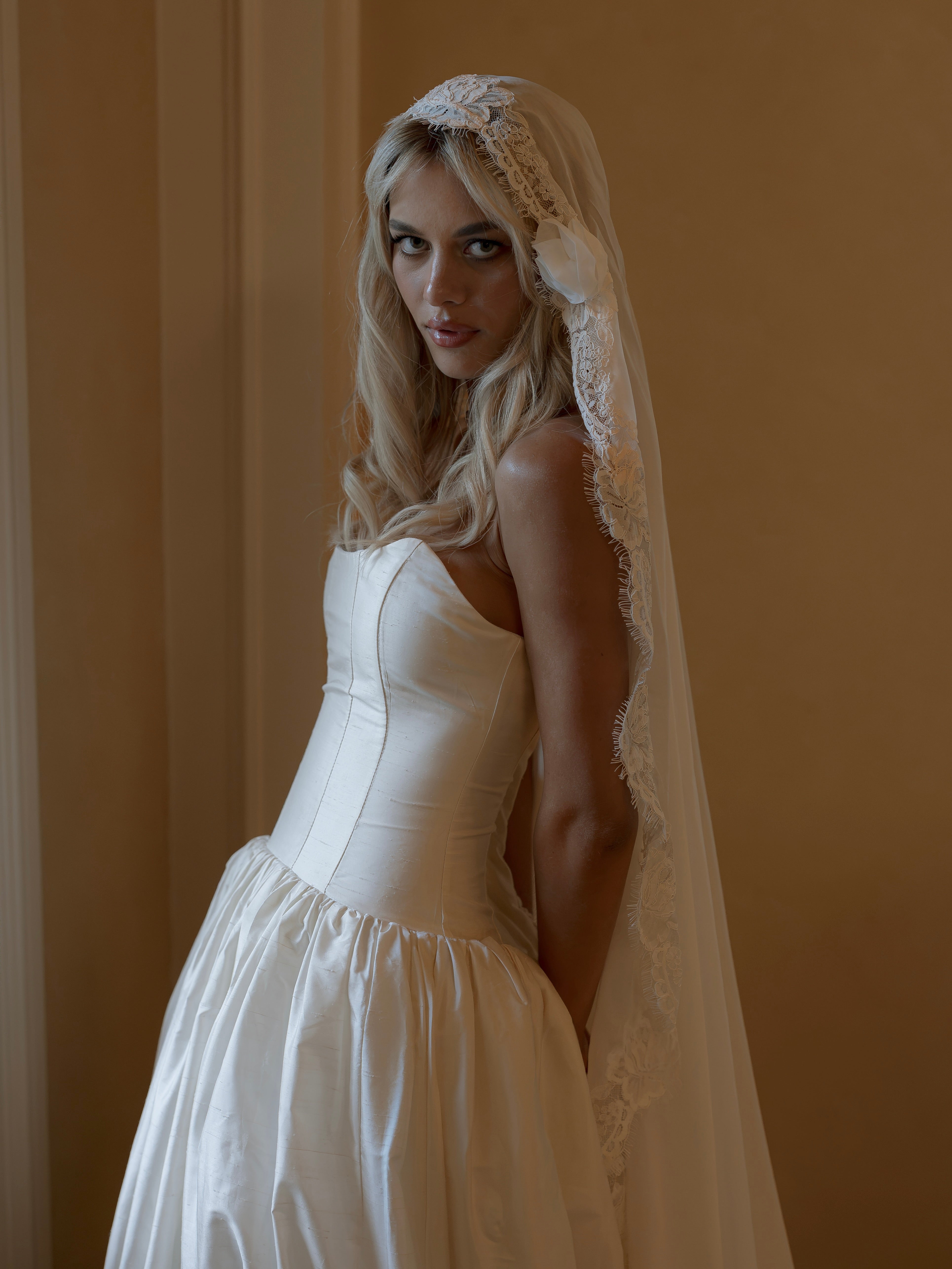 Daughters Of Simone Bridal Veils