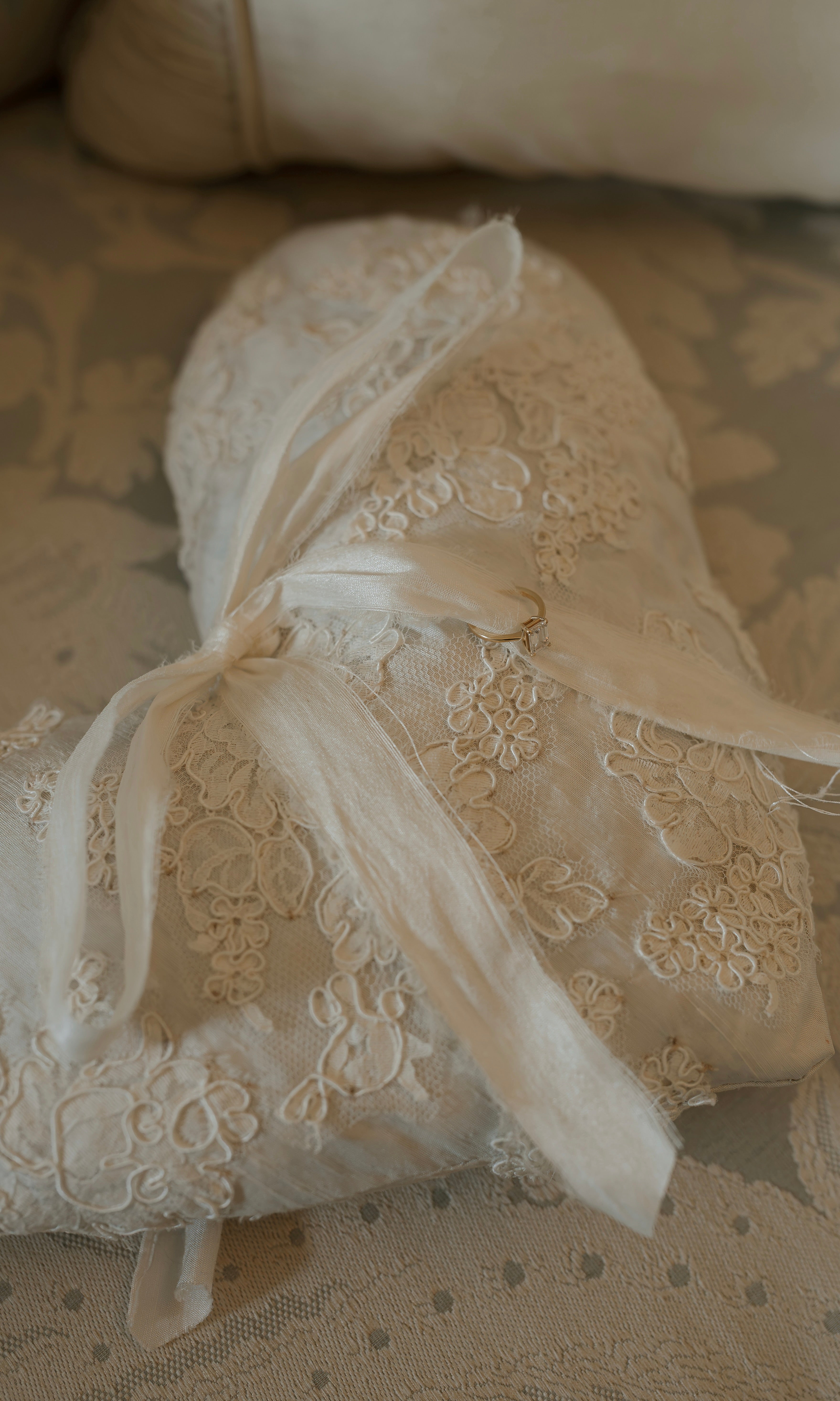 Ring Bearer Pillow