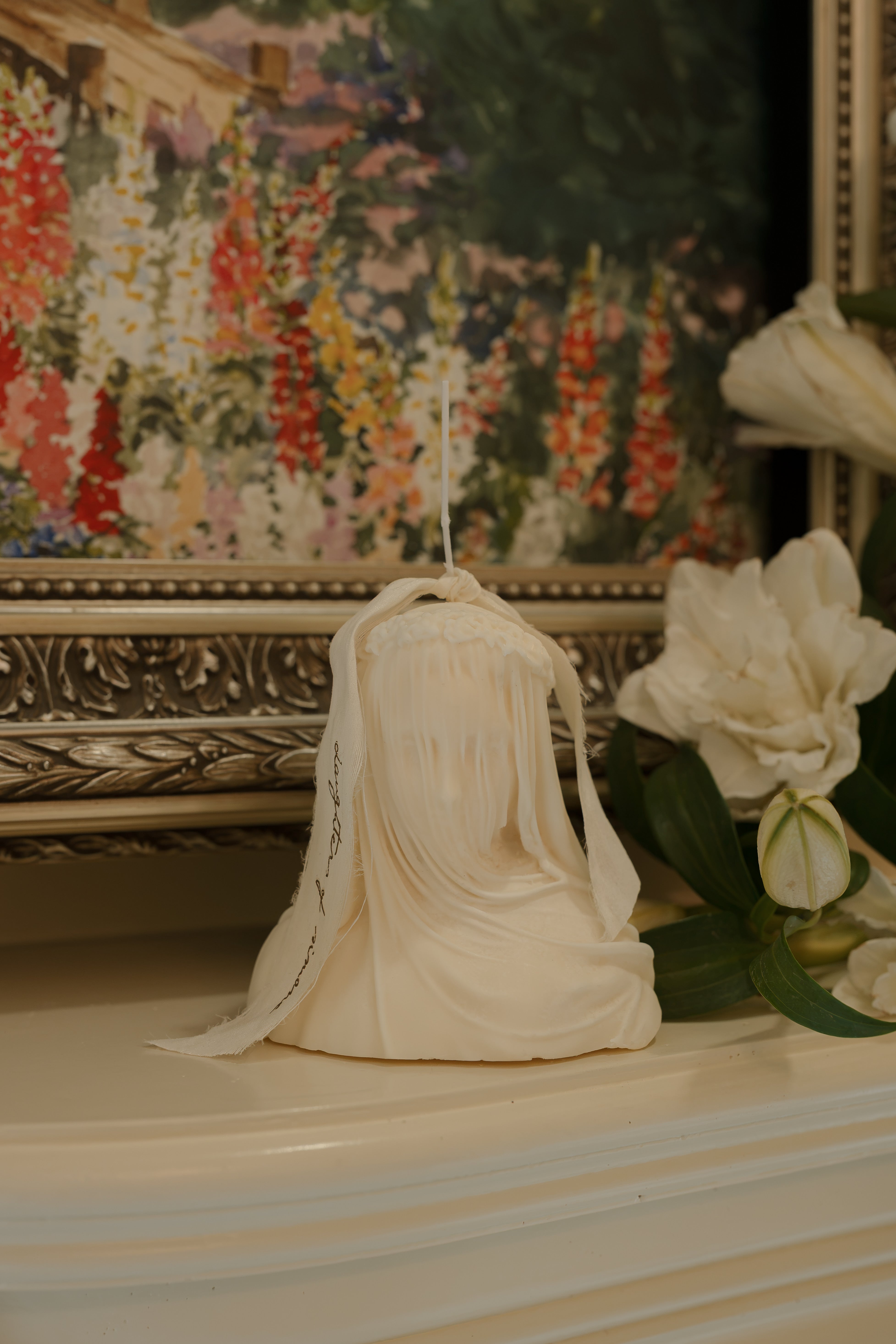 Veiled Candle
